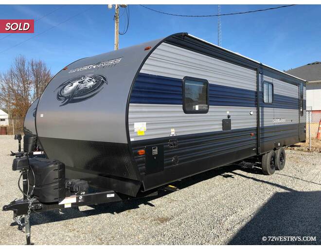 2022 Cherokee 274WK Travel Trailer at 72 West Motors and RVs STOCK# 154593 Photo 3