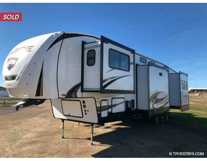 2022 Sabre 37FLH Fifth Wheel at 72 West Motors and RVs STOCK# 108967 Photo 3