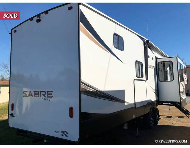 2022 Sabre 37FLH Fifth Wheel at 72 West Motors and RVs STOCK# 108967 Photo 4