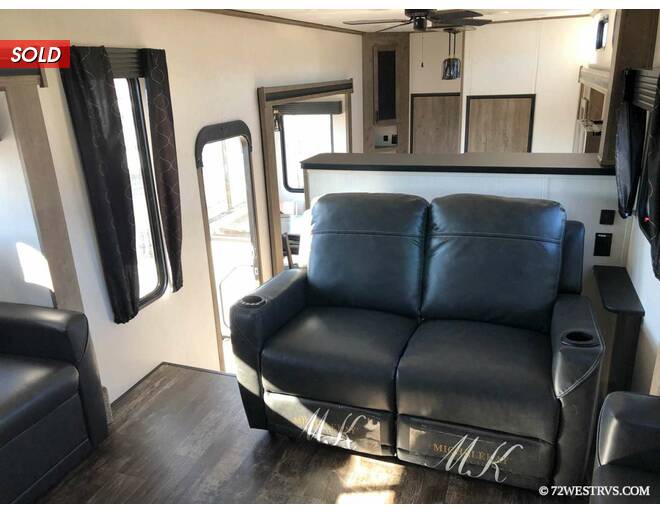 2022 Sabre 37FLH Fifth Wheel at 72 West Motors and RVs STOCK# 108967 Photo 21