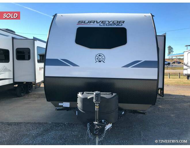 2022 Surveyor Legend 202RBLE Travel Trailer at 72 West Motors and RVs STOCK# 042216 Photo 2