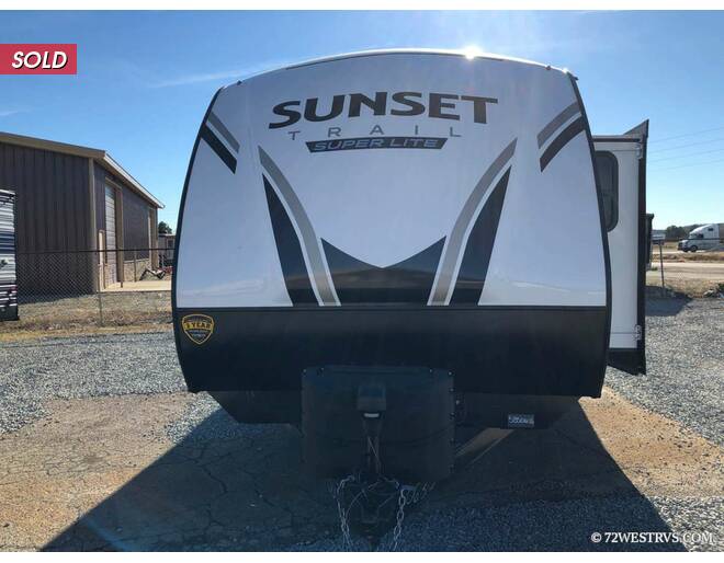 2022 CrossRoads RV Sunset Trail Super Lite 309RK Travel Trailer at 72 West Motors and RVs STOCK# 350635 Photo 2