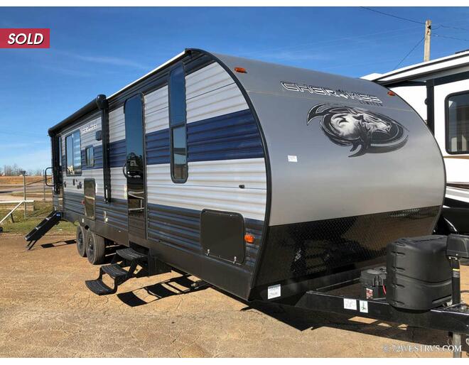 2022 Cherokee 274AK Travel Trailer at 72 West Motors and RVs STOCK# 155394 Exterior Photo