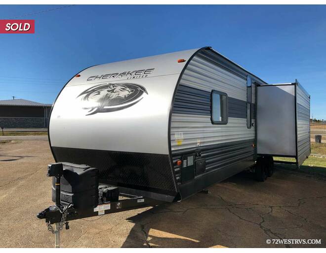 2022 Cherokee 274AK Travel Trailer at 72 West Motors and RVs STOCK# 155394 Photo 3
