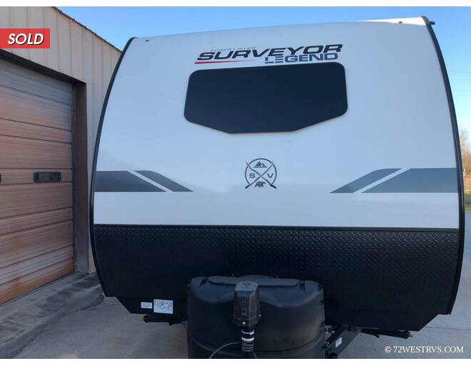 2022 Surveyor Legend 202RBLE Travel Trailer at 72 West Motors and RVs STOCK# 041838 Photo 2