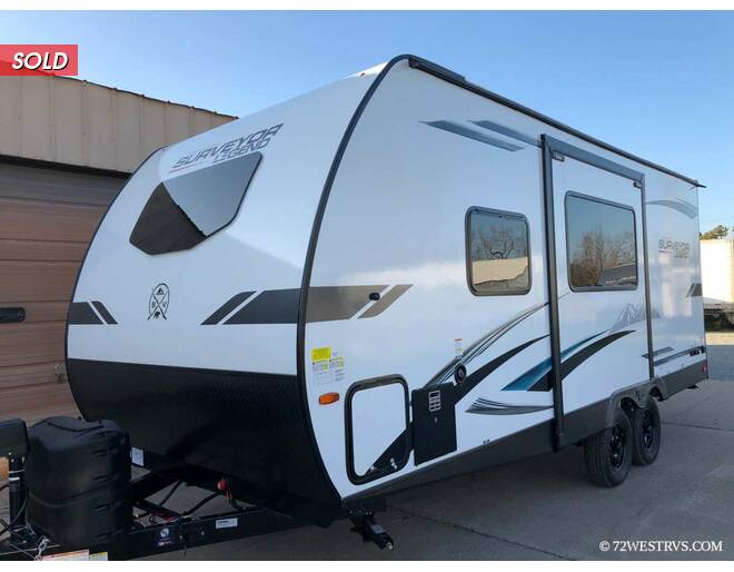2022 Surveyor Legend 202RBLE Travel Trailer at 72 West Motors and RVs STOCK# 041838 Photo 3