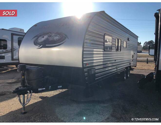 2022 Cherokee Grey Wolf 26DJSE Travel Trailer at 72 West Motors and RVs STOCK# 001788 Photo 2