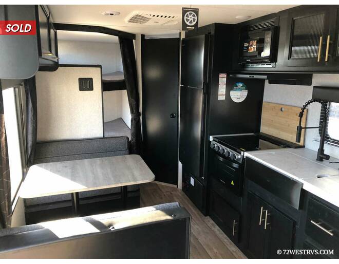 2022 Cherokee Grey Wolf 26DJSE Travel Trailer at 72 West Motors and RVs STOCK# 001788 Photo 5