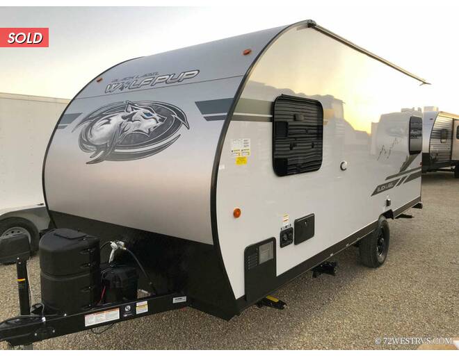 2021 Cherokee Wolf Pup 16TS Travel Trailer at 72 West Motors and RVs STOCK# 011381 Photo 3