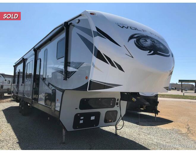 2022 Cherokee Wolf Pack 355PACK14 Fifth Wheel at 72 West Motors and RVs STOCK# 220720 Exterior Photo