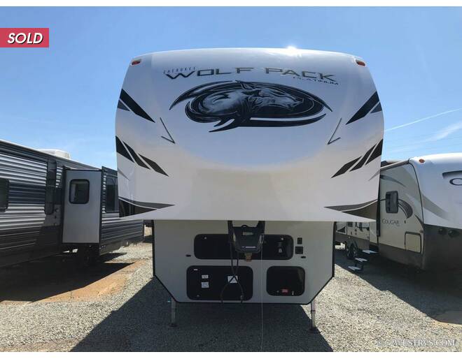 2022 Cherokee Wolf Pack 355PACK14 Fifth Wheel at 72 West Motors and RVs STOCK# 220720 Photo 2