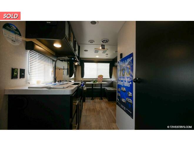 2022 Cherokee Grey Wolf 20RDSE Travel Trailer at 72 West Motors and RVs STOCK# 003231 Photo 8