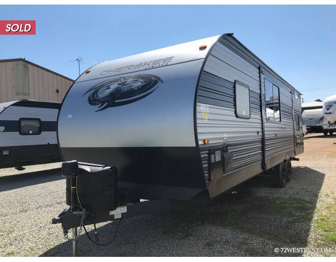 2022 Cherokee 274BRB Travel Trailer at 72 West Motors and RVs STOCK# 157478 Photo 3
