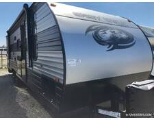 2022 Cherokee Grey Wolf 26DBH Travel Trailer at 72 West Motors and RVs STOCK# 081949