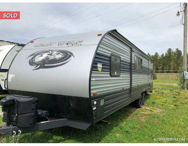 2022 Cherokee Grey Wolf 26BRB Travel Trailer at 72 West Motors and RVs STOCK# 081905 Photo 41
