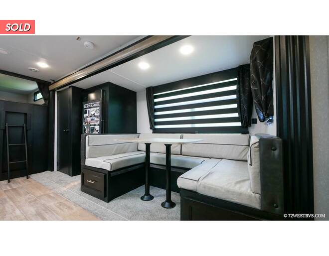 2022 Cherokee 274BRBBL Black Label Travel Trailer at 72 West Motors and RVs STOCK# 158385 Photo 6