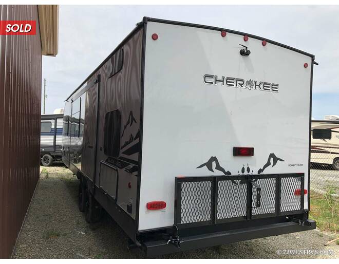 2022 Cherokee 274BRBBL Black Label Travel Trailer at 72 West Motors and RVs STOCK# 158385 Photo 3