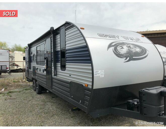 2022 Cherokee Grey Wolf 26BRB Travel Trailer at 72 West Motors and RVs STOCK# 082953 Photo 39