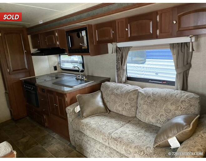 2014 Rockwood Roo 23SS Travel Trailer at 72 West Motors and RVs STOCK# 132071U Exterior Photo