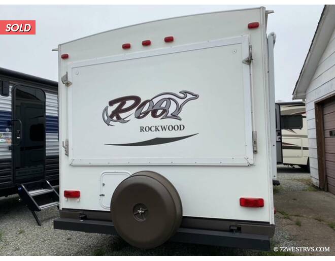 2014 Rockwood Roo 23SS Travel Trailer at 72 West Motors and RVs STOCK# 132071U Photo 3
