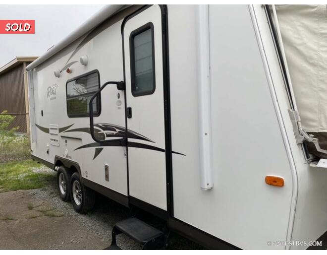 2014 Rockwood Roo 23SS Travel Trailer at 72 West Motors and RVs STOCK# 132071U Photo 6