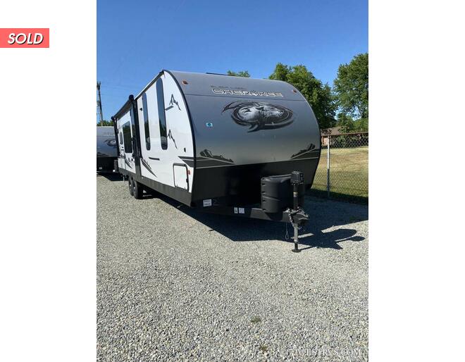 2022 Cherokee 274RKBL Black Label Travel Trailer at 72 West Motors and RVs STOCK# 158731 Exterior Photo