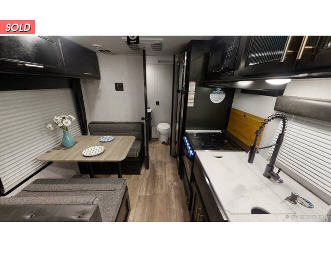 2022 Cherokee Grey Wolf 24JS Travel Trailer at 72 West Motors and RVs STOCK# 002951 Photo 3