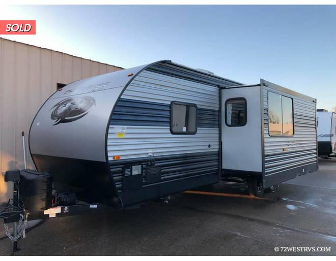 2022 Cherokee 274BRB Travel Trailer at 72 West Motors and RVs STOCK# 158704 Photo 2