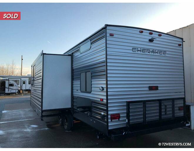 2022 Cherokee 274BRB Travel Trailer at 72 West Motors and RVs STOCK# 158704 Photo 3