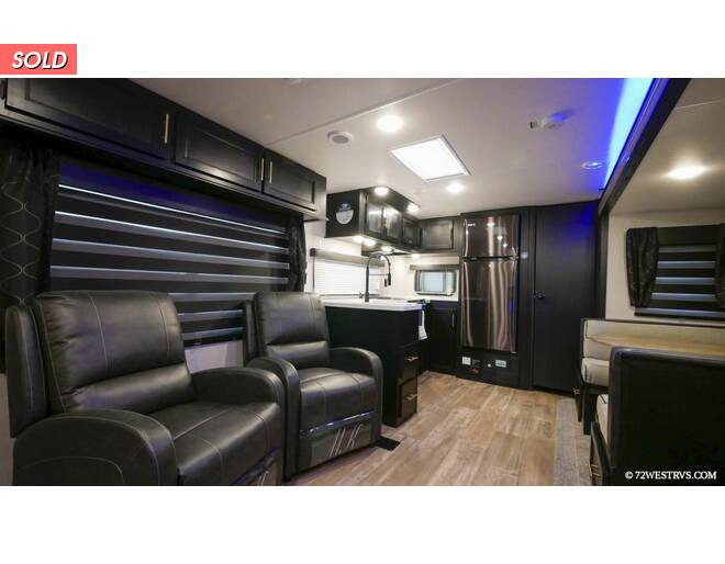 2022 Cherokee 274RKBL Black Label Travel Trailer at 72 West Motors and RVs STOCK# 159362 Photo 16