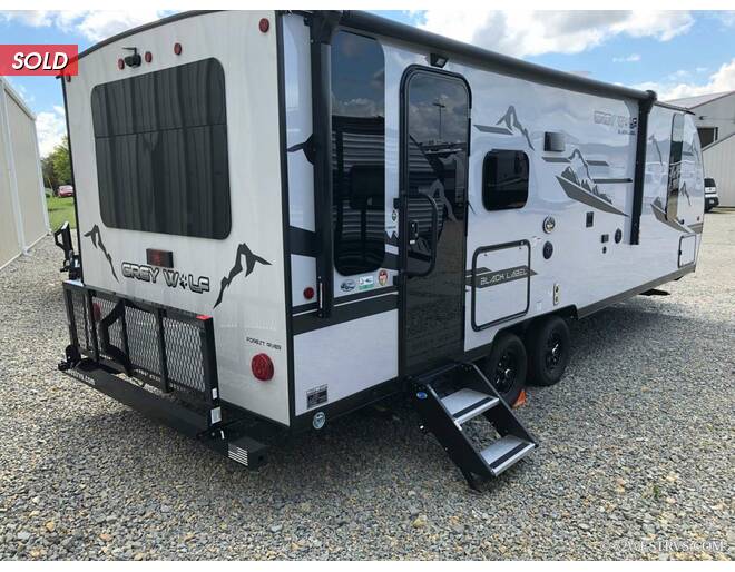 2022 Cherokee Grey Wolf 23MKBL Black Label Travel Trailer at 72 West Motors and RVs STOCK# 084327 Photo 5