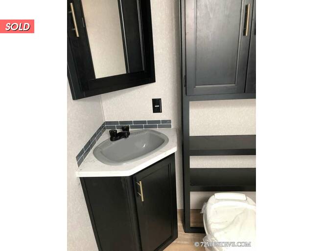 2022 Cherokee Grey Wolf 23MKBL Black Label Travel Trailer at 72 West Motors and RVs STOCK# 084327 Photo 11