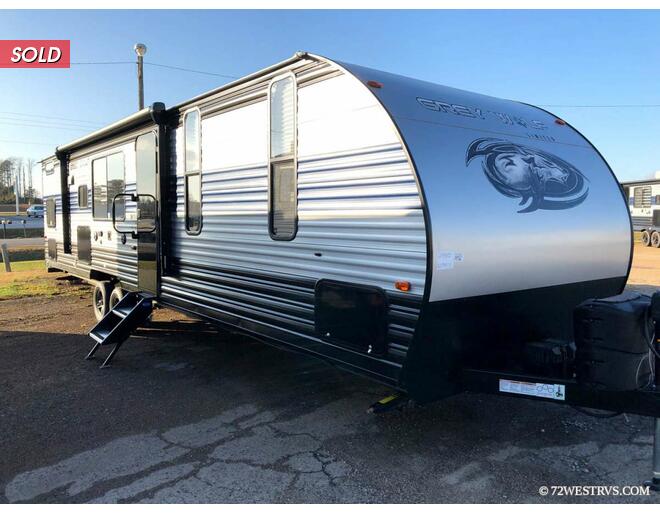 2022 Cherokee Grey Wolf 29BRB Travel Trailer at 72 West Motors and RVs STOCK# 084059 Exterior Photo