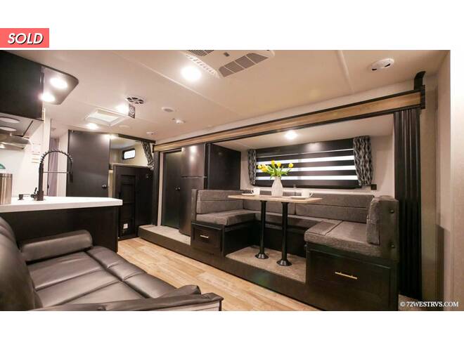 2022 Cherokee Grey Wolf 26DBH Travel Trailer at 72 West Motors and RVs STOCK# 084223 Exterior Photo