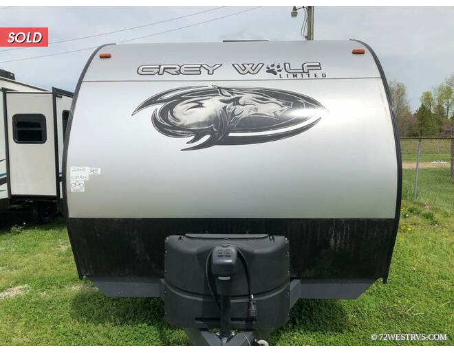 2022 Cherokee Grey Wolf 26DBH Travel Trailer at 72 West Motors and RVs STOCK# 084223 Photo 40