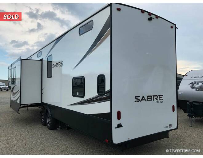 2022 Sabre 37FLL Fifth Wheel at 72 West Motors and RVs STOCK# 111611 Photo 4