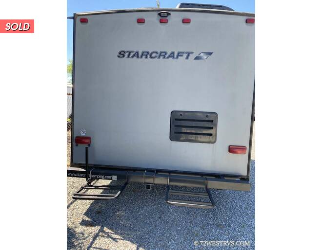 2016 Starcraft Launch Ultra Lite 21FBS Travel Trailer at 72 West Motors and RVs STOCK# JR5241U Photo 4