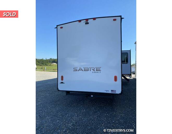 2023 Sabre 37FLH Fifth Wheel at 72 West Motors and RVs STOCK# 112098 Photo 4