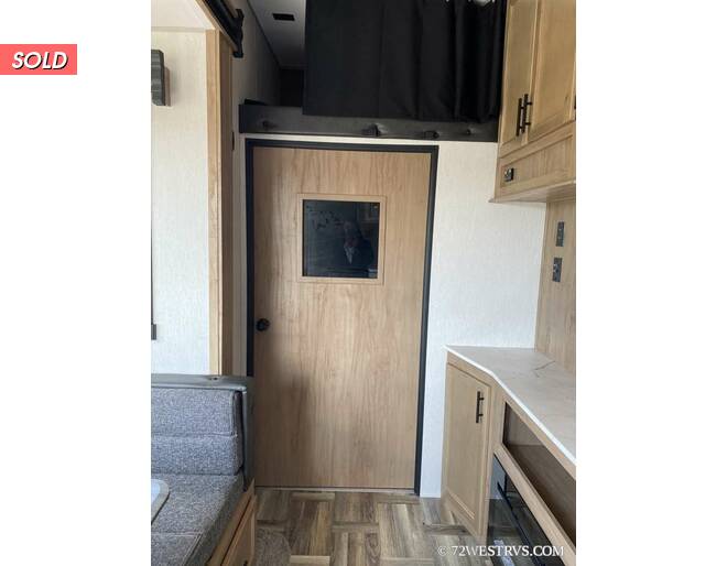 2023 Cherokee Wolf Pack Toy Hauler 325Pack13 Fifth Wheel at 72 West Motors and RVs STOCK# 221610 Photo 12