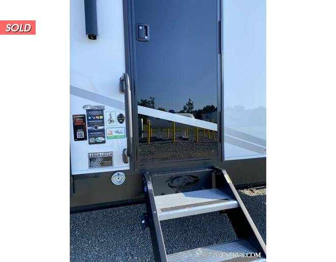 2023 Cherokee Wolf Pack Toy Hauler 325Pack13 Fifth Wheel at 72 West Motors and RVs STOCK# 221610 Photo 2