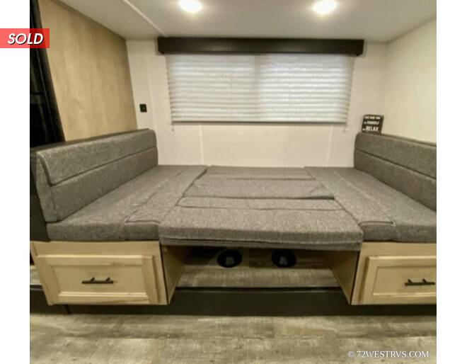 2023 Cherokee Wolf Pup 25JB Travel Trailer at 72 West Motors and RVs STOCK# 028395 Photo 15