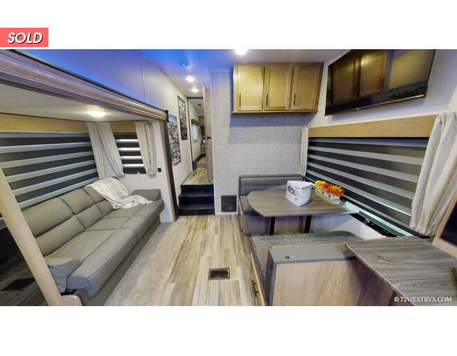 2023 Cherokee Black Label 235MBBL Fifth Wheel at 72 West Motors and RVs STOCK# 161026 Photo 2
