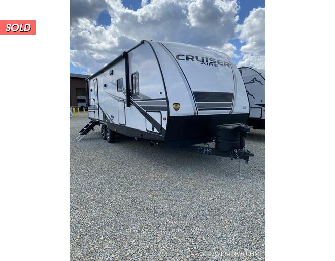 2023 Crossroads Cruiser Aire 27RBS Travel Trailer at 72 West Motors and RVs STOCK# 6320245 Exterior Photo