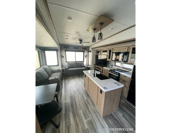 2024 Sabre 32GKS Fifth Wheel at 72 West Motors and RVs STOCK# 113206 Photo 2