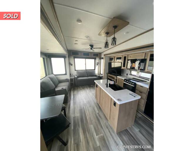2024 Sabre 32GKS Fifth Wheel at 72 West Motors and RVs STOCK# 113206 Photo 2