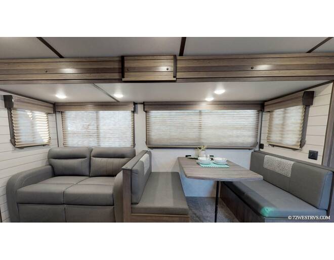 2023 CrossRoads Sunset Trail Super Lite 253RB Travel Trailer at 72 West Motors and RVs STOCK# 351117 Photo 5