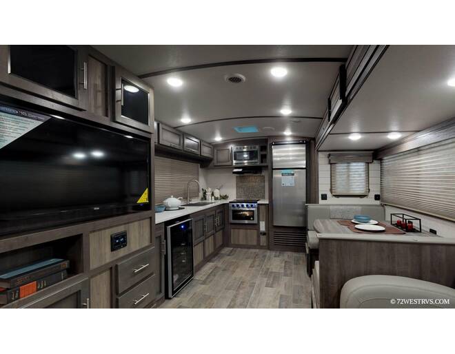 2023 CrossRoads Sunset Trail Super Lite 253RB Travel Trailer at 72 West Motors and RVs STOCK# 351117 Photo 6