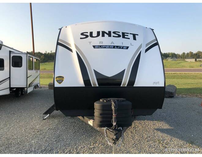 2024 CrossRoads RV Sunset Trail Super Lite 258RD Travel Trailer at 72 West Motors and RVs STOCK# 350158 Photo 2