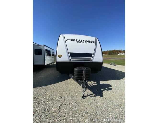 2024 Crossroads RV Cruiser Aire 30RLS Travel Trailer at 72 West Motors and RVs STOCK# 320001 Exterior Photo