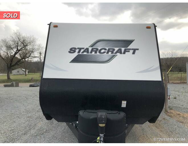 2016 Starcraft Launch Ultra Lite 24RLS Travel Trailer at 72 West Motors and RVs STOCK# JT5524U Photo 2